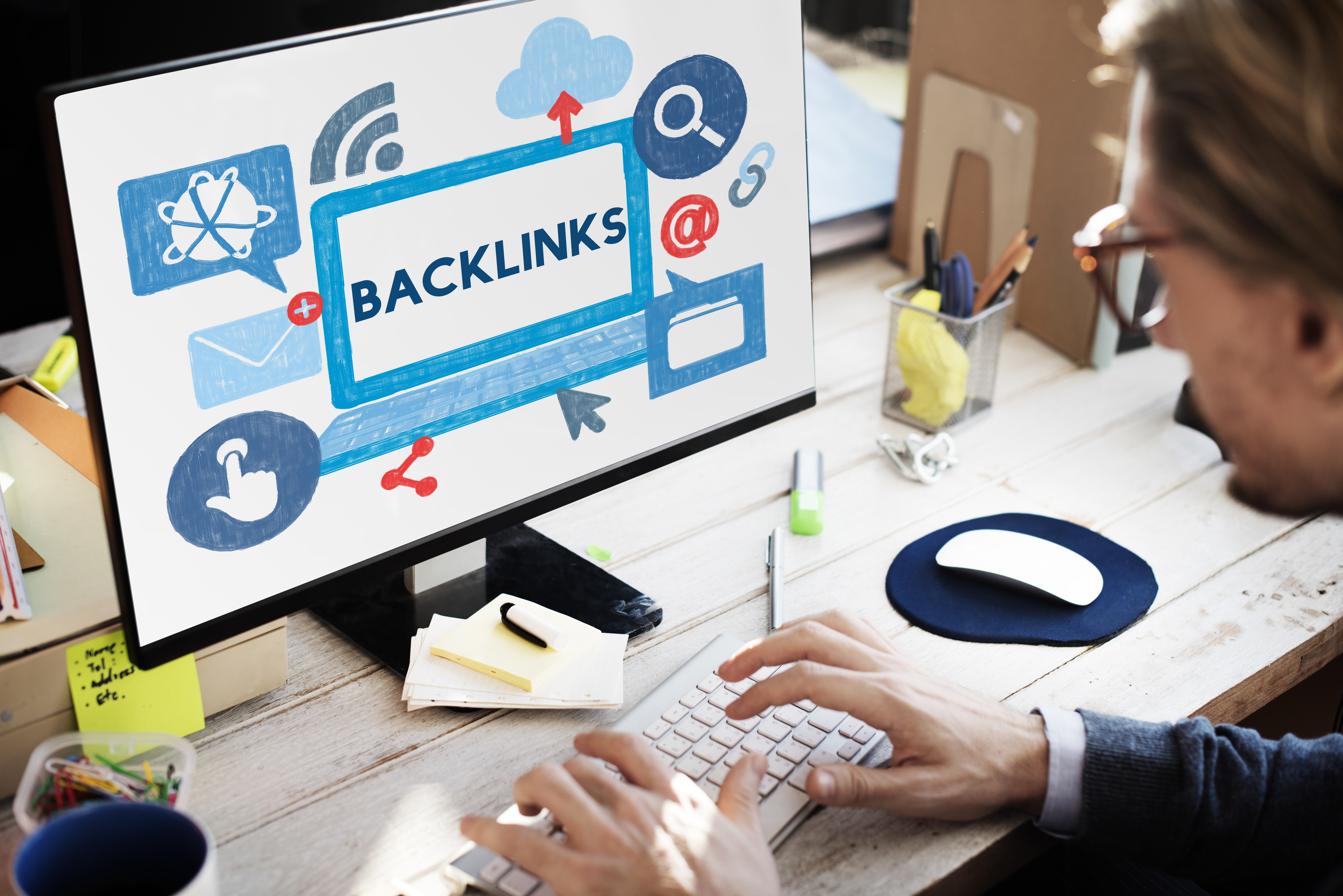 Backlink Analysis
